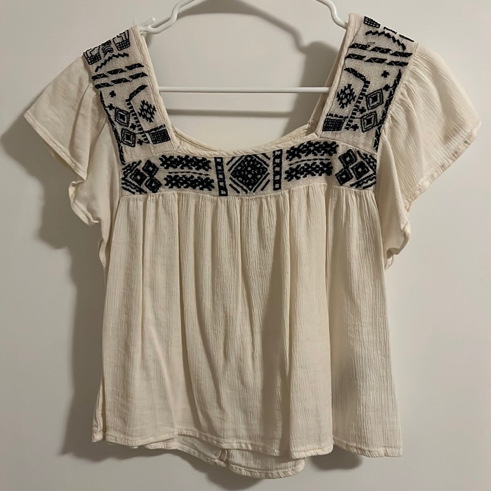 Hollister Top